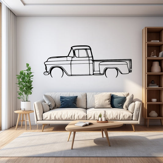 Chevrolet 3100 1957