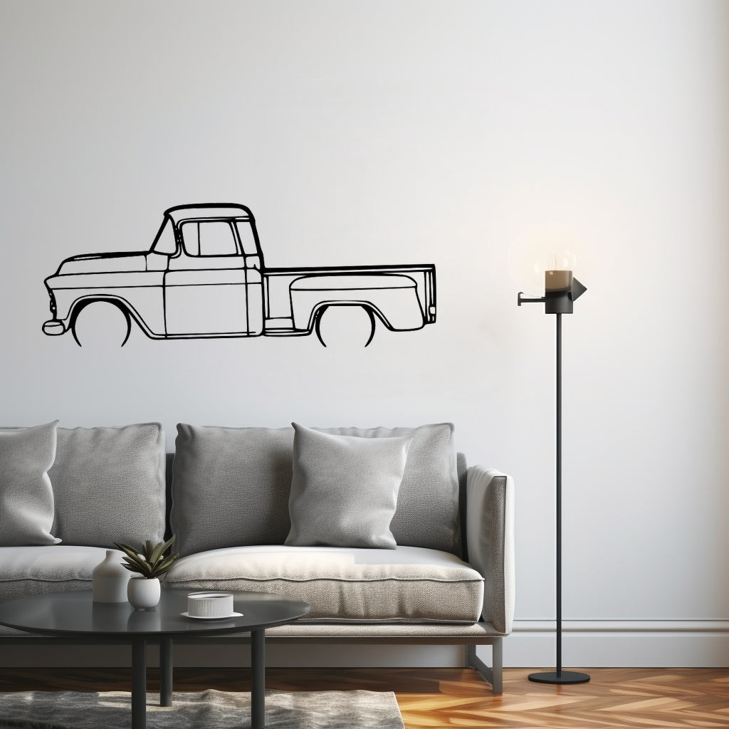 Chevrolet 3100 1957