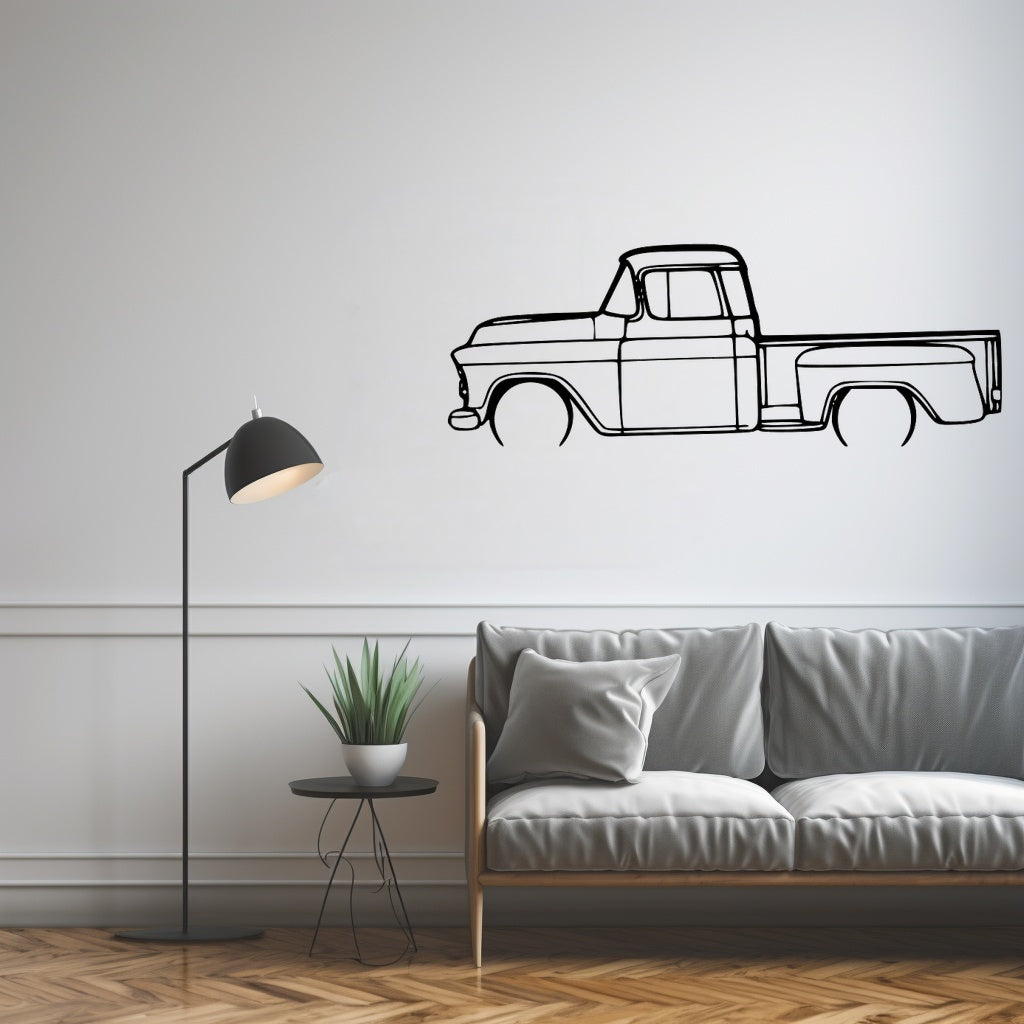Chevrolet 3100 1957