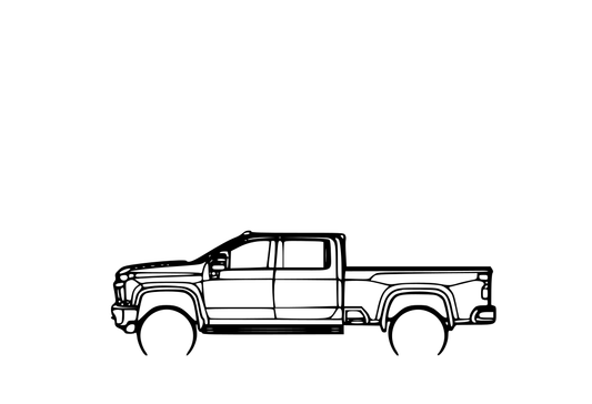 Chevrolet 3500 High Country 2022