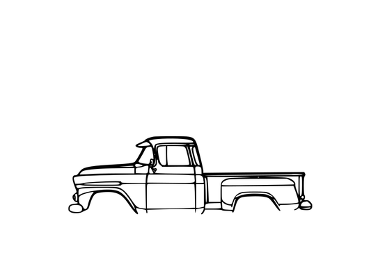 Chevrolet Apache 31