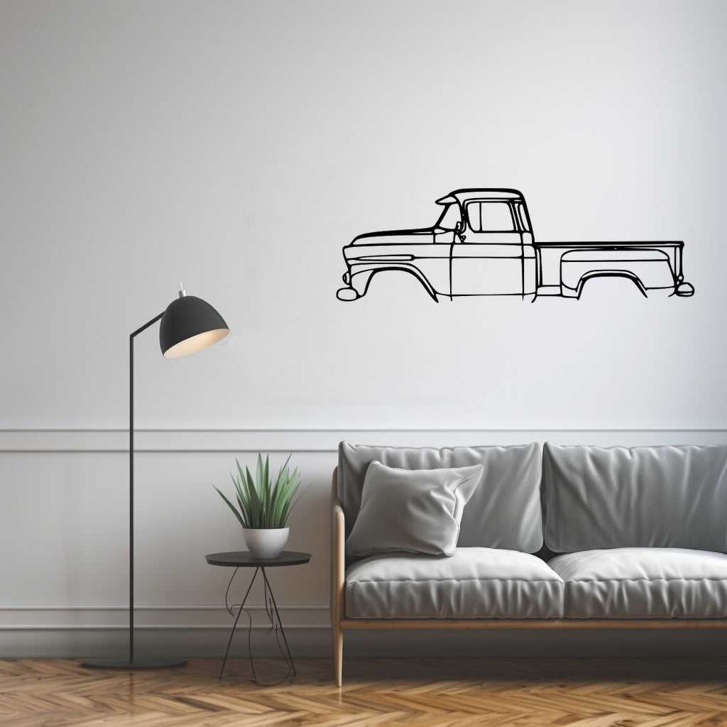 Chevrolet Apache 31