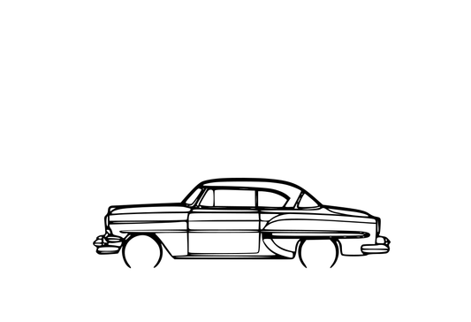 Chevrolet Bel Air 1954