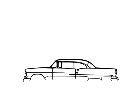 Chevrolet Bel Air 1955