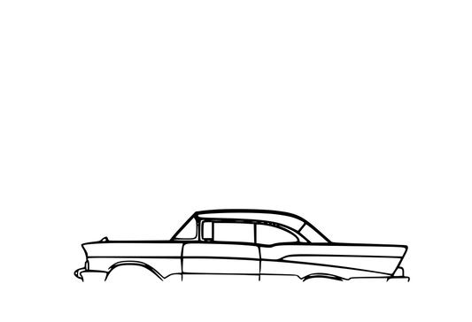 Chevrolet Bel Air 1957