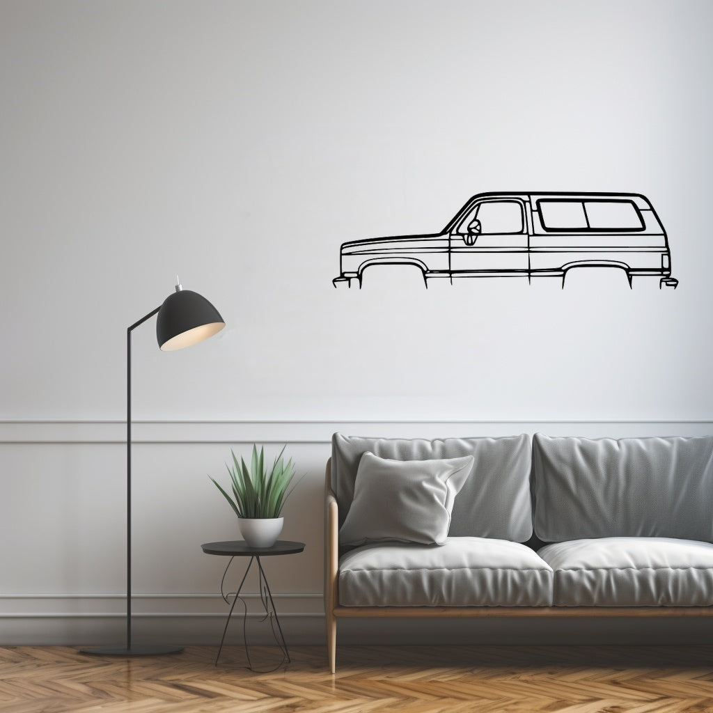 Chevrolet Blazer K5