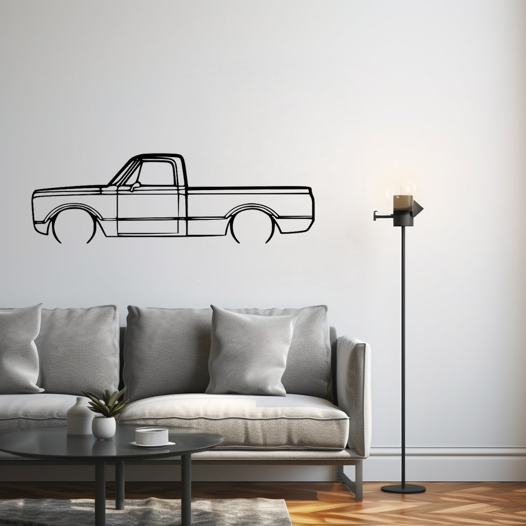 Chevrolet C-10 1971