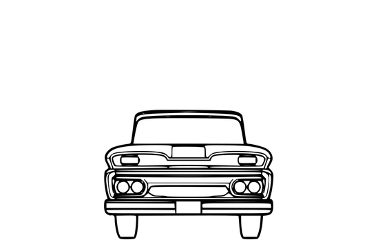 Chevrolet C10 1961