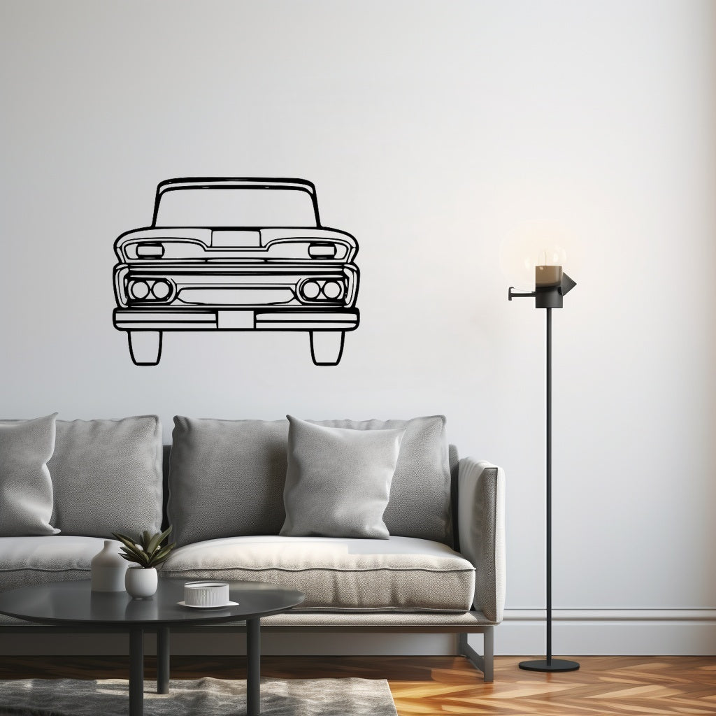 Chevrolet C10 1961