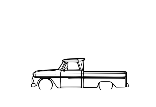 Chevrolet C10 1966