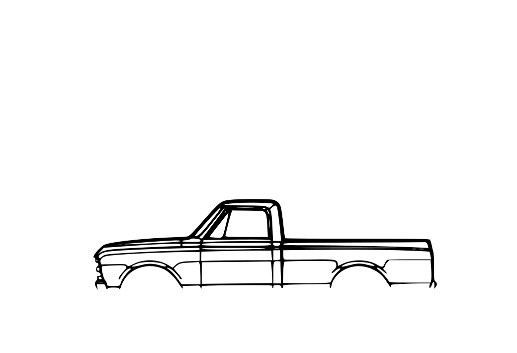 Chevrolet C10 1968
