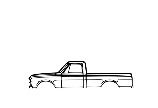 Chevrolet C10 1968