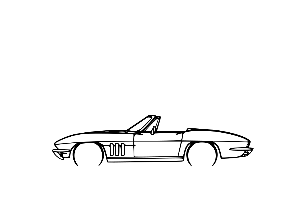 Chevrolet C2 1966