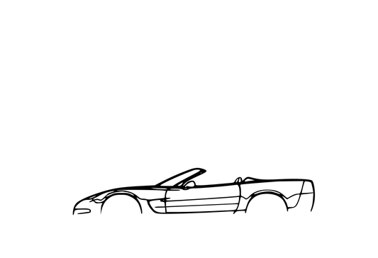 Chevrolet C5 2002