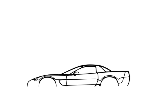 Chevrolet C5 Z06 2002