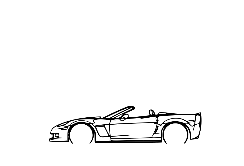 Chevrolet C6 №2