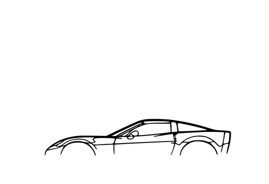 Chevrolet C6 №1