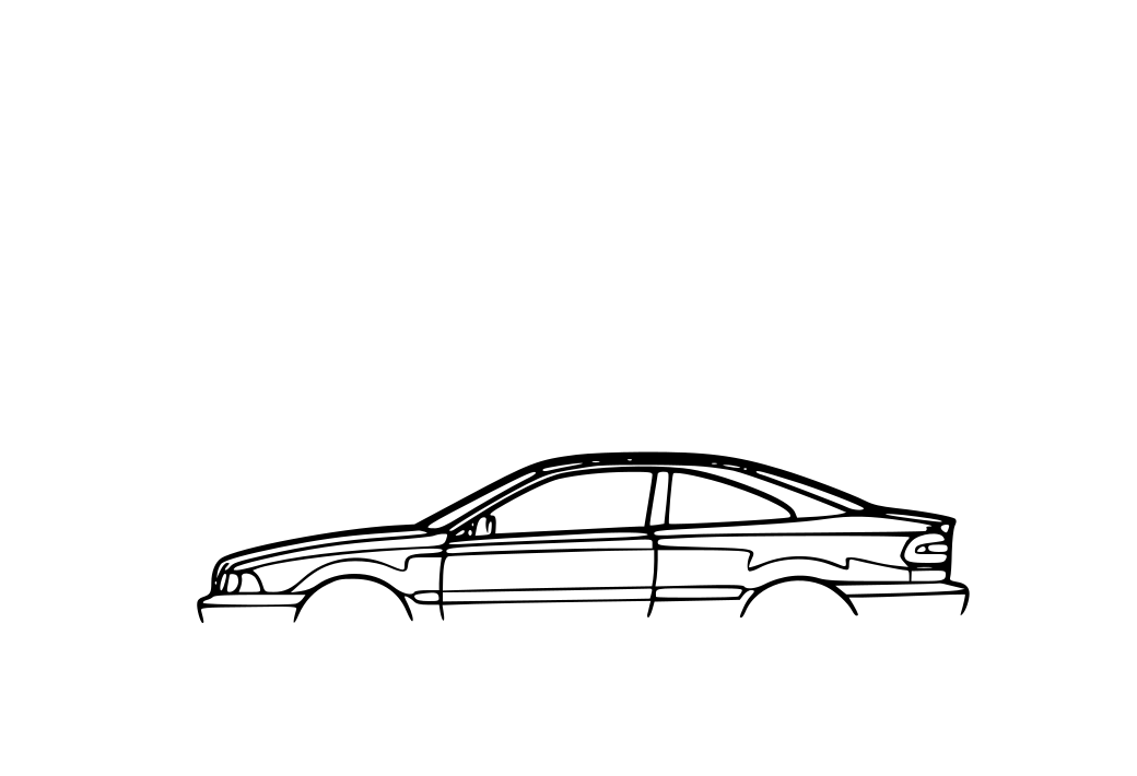 Volvo C70 1999