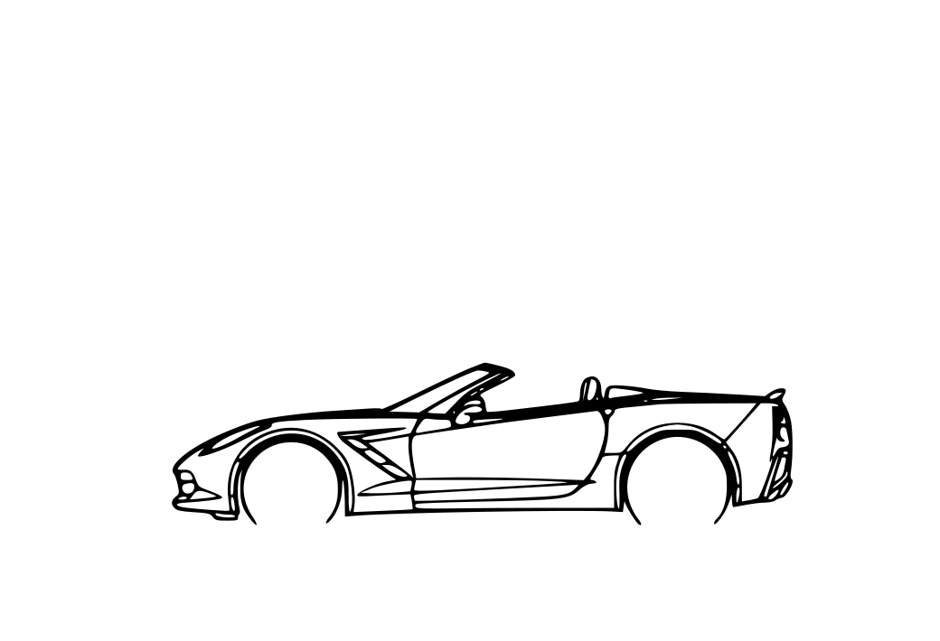 Chevrolet C7 2014
