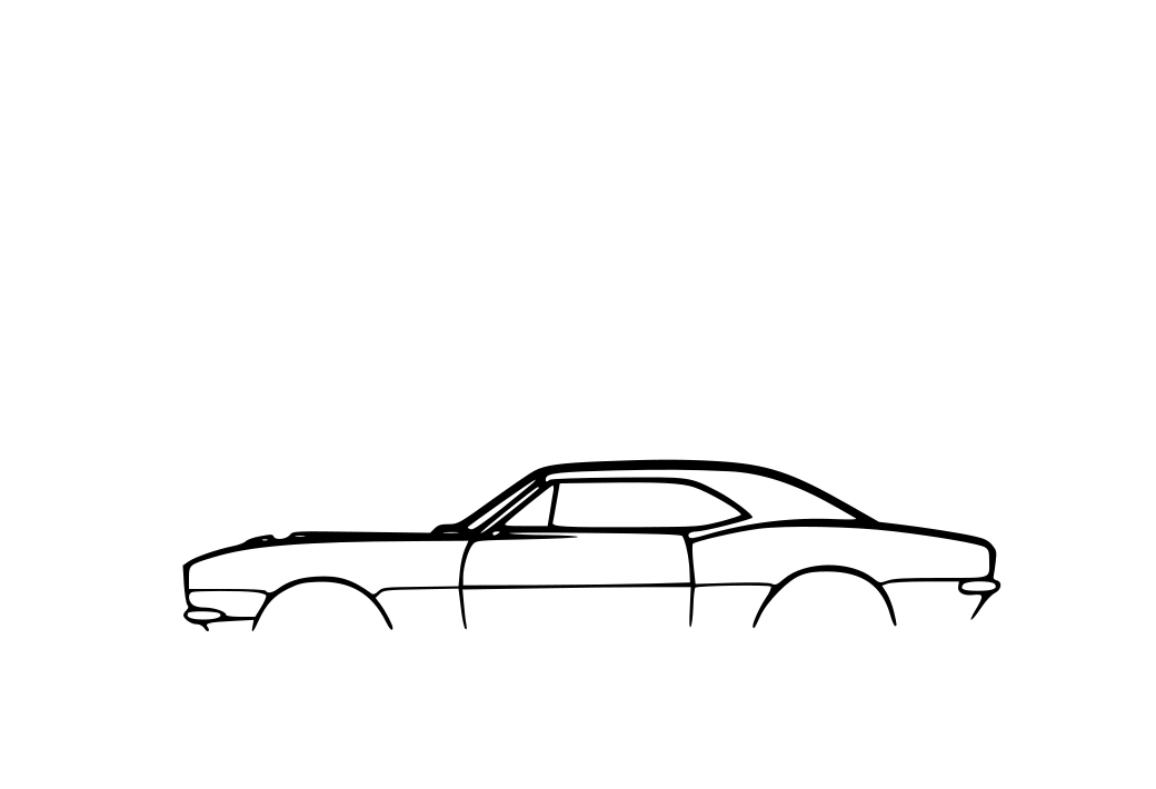 Chevrolet Camaro 1967 №1