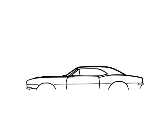 Chevrolet Camaro 1967 №1