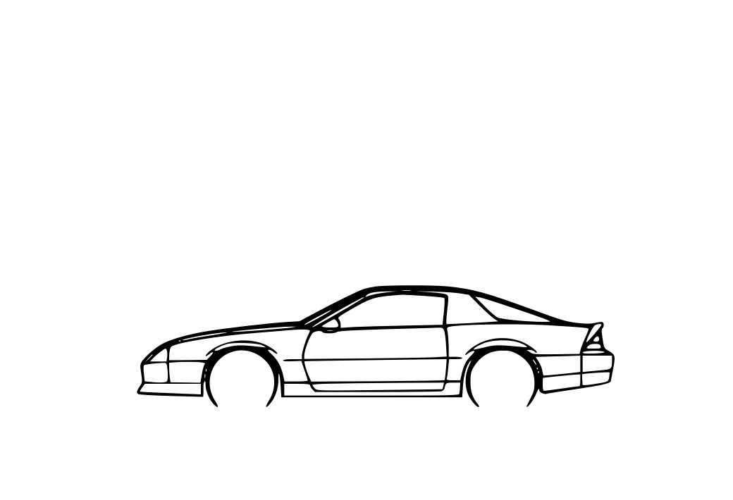 Chevrolet Camaro 1983 Z28