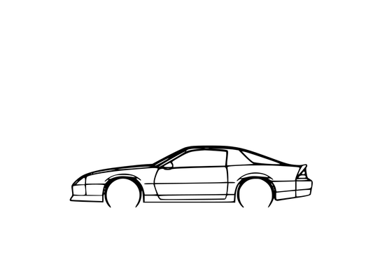 Chevrolet Camaro 1983 Z28