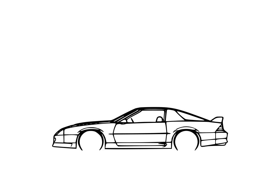 Chevrolet Camaro 1992 Z28