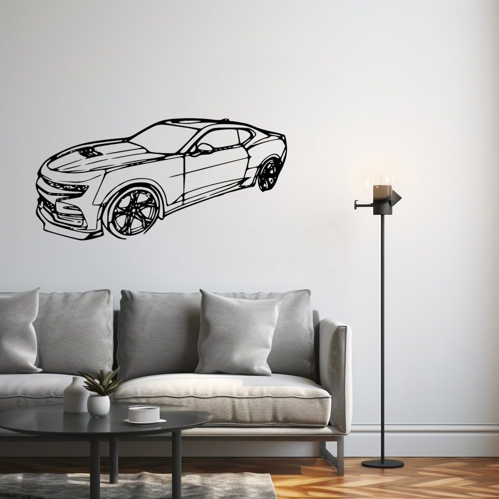 Chevrolet Camaro 1LE 2019