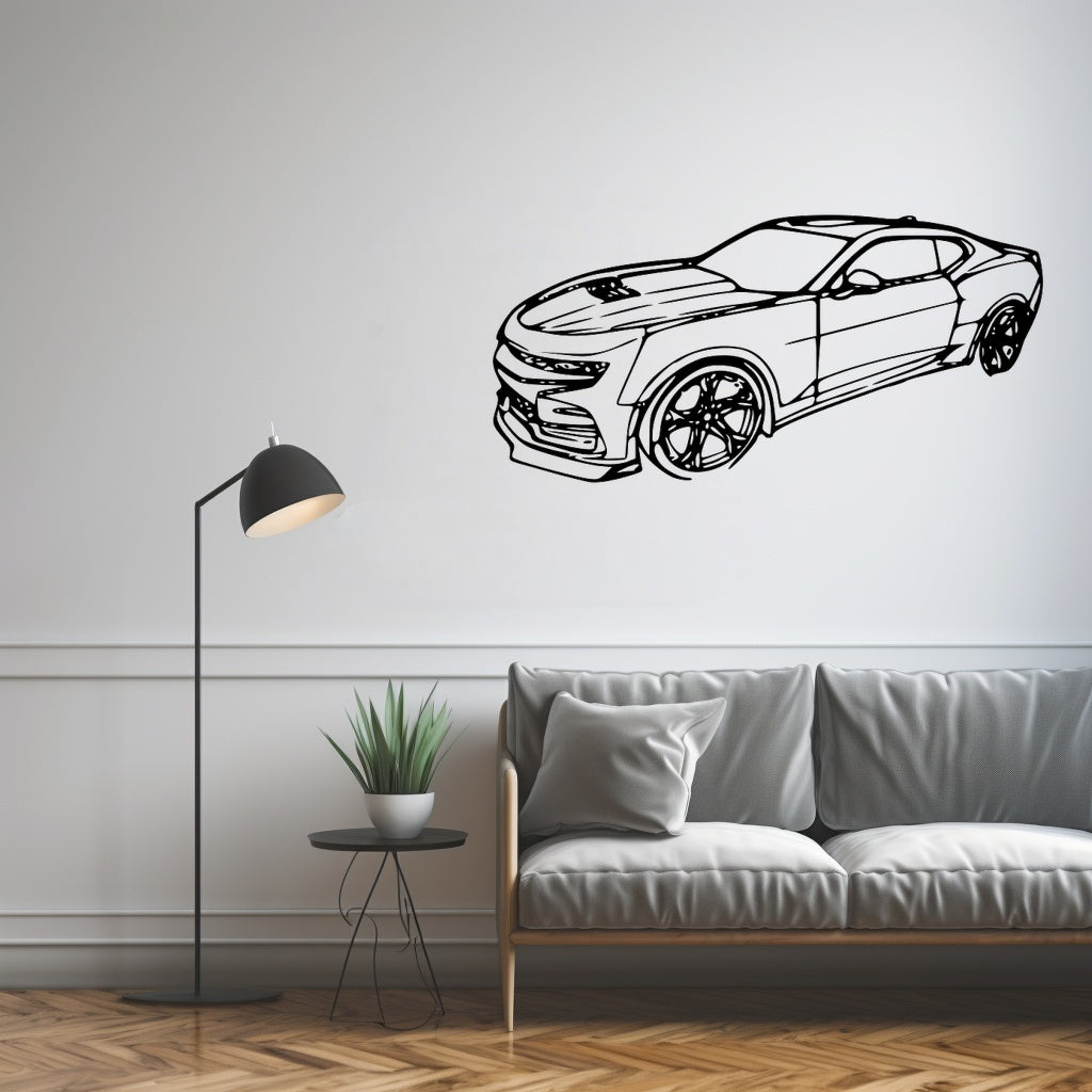 Chevrolet Camaro 1LE 2019