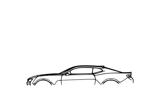 Chevrolet Camaro 2016