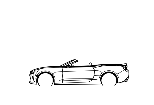 Chevrolet Camaro 2018
