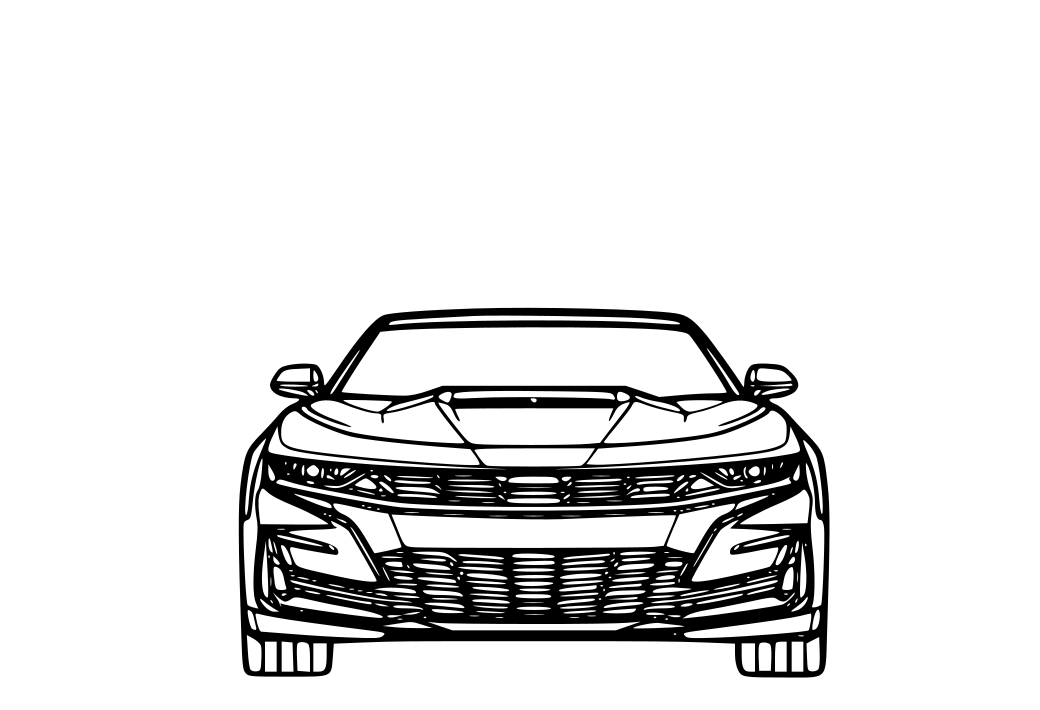Chevrolet Camaro 2020