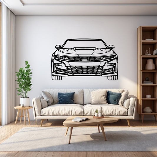 Chevrolet Camaro 2020