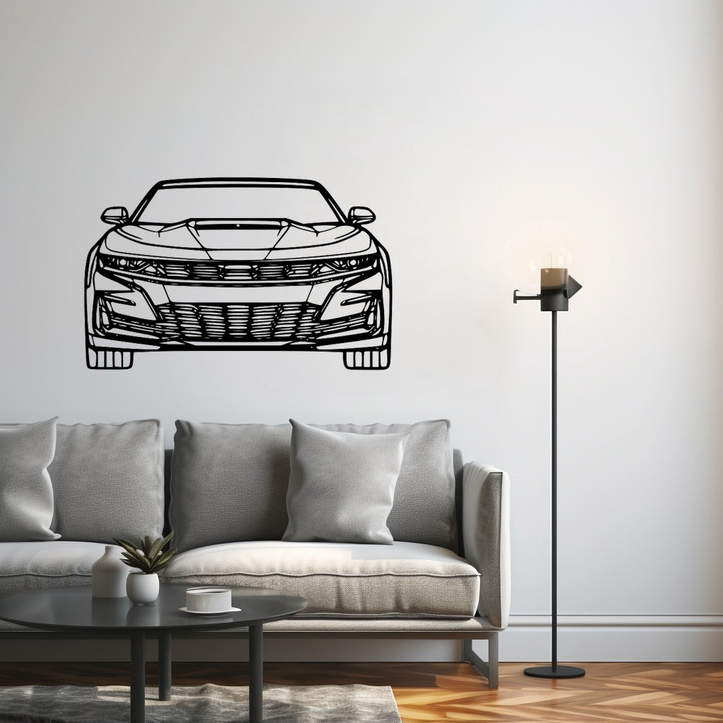 Chevrolet Camaro 2020