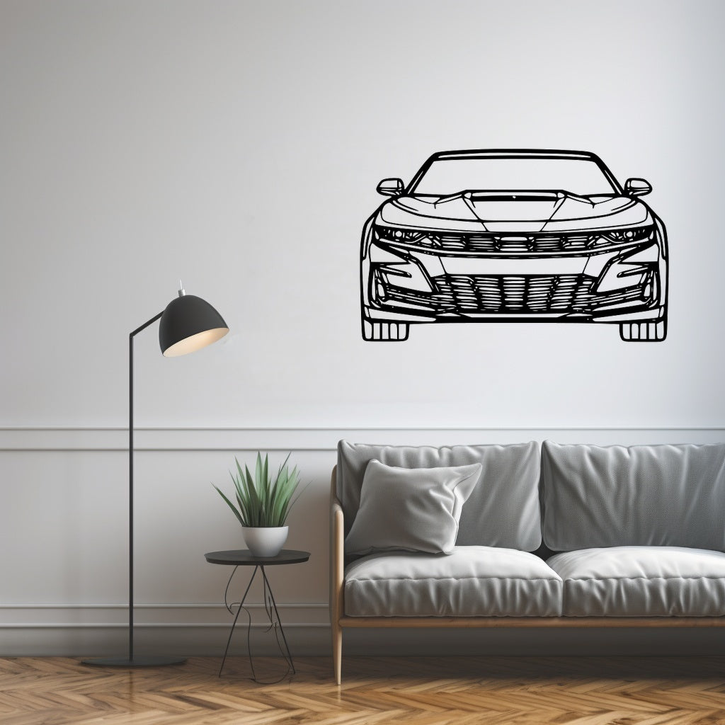Chevrolet Camaro 2020