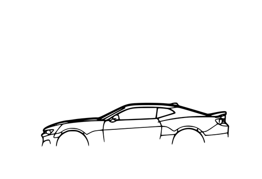 Chevrolet Camaro GEN6