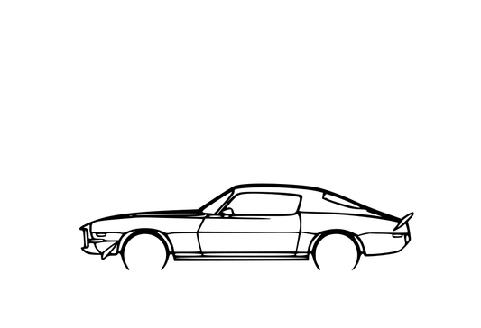 Chevrolet Camaro SS 1970