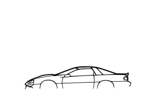Chevrolet Camaro SS 1999