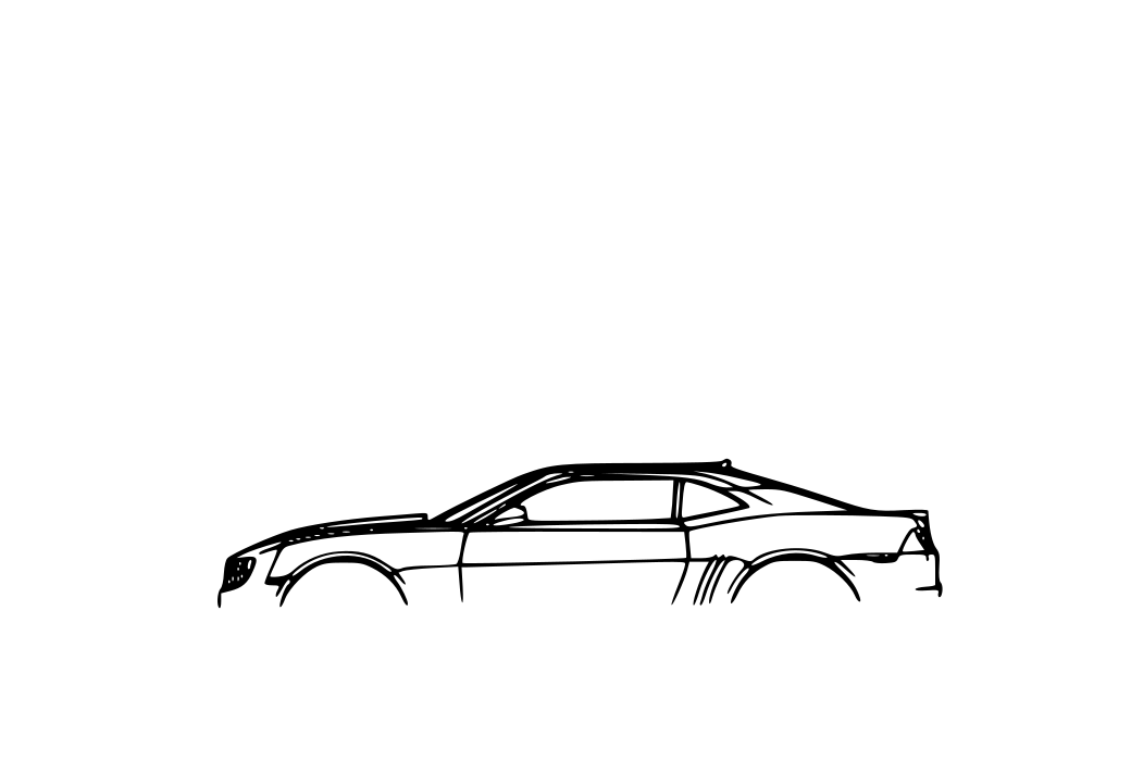 Chevrolet Camaro SS 2011