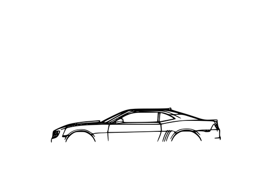 Chevrolet Camaro SS 2011