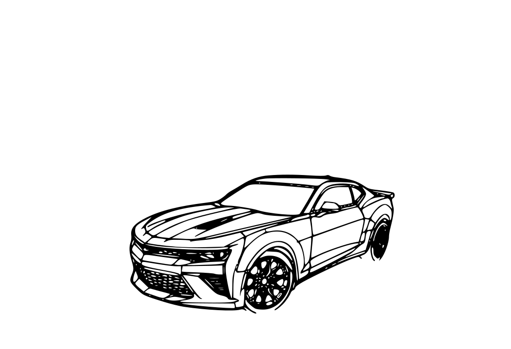 Chevrolet Camaro SS 2016