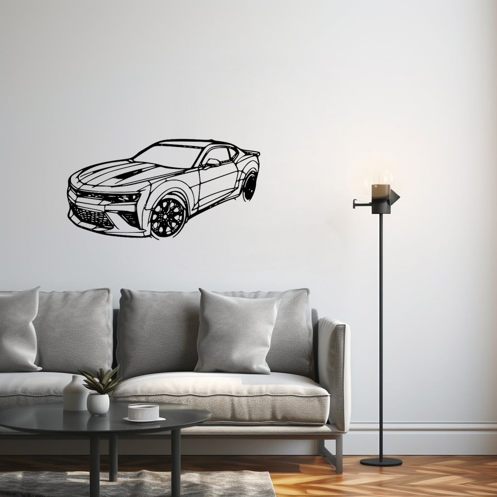 Chevrolet Camaro SS 2016
