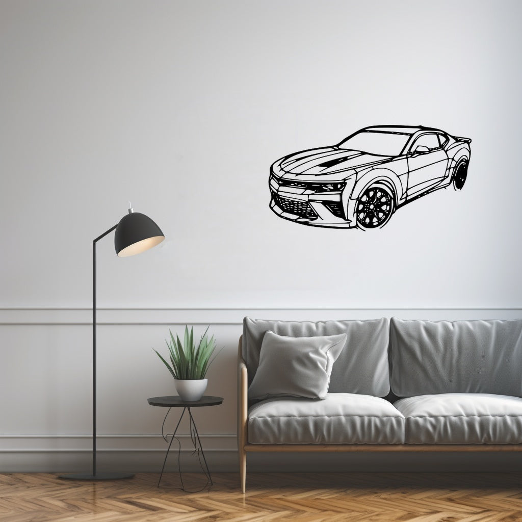 Chevrolet Camaro SS 2016