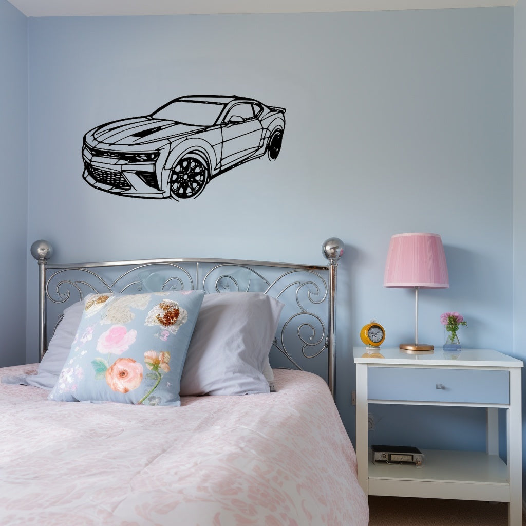 Chevrolet Camaro SS 2016