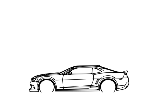 Chevrolet Camaro Z28