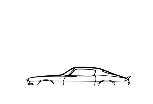 Chevrolet Camaro Z28 1971