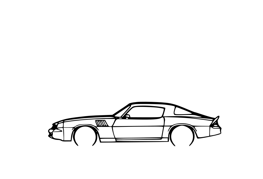 Chevrolet Camaro Z28 1978