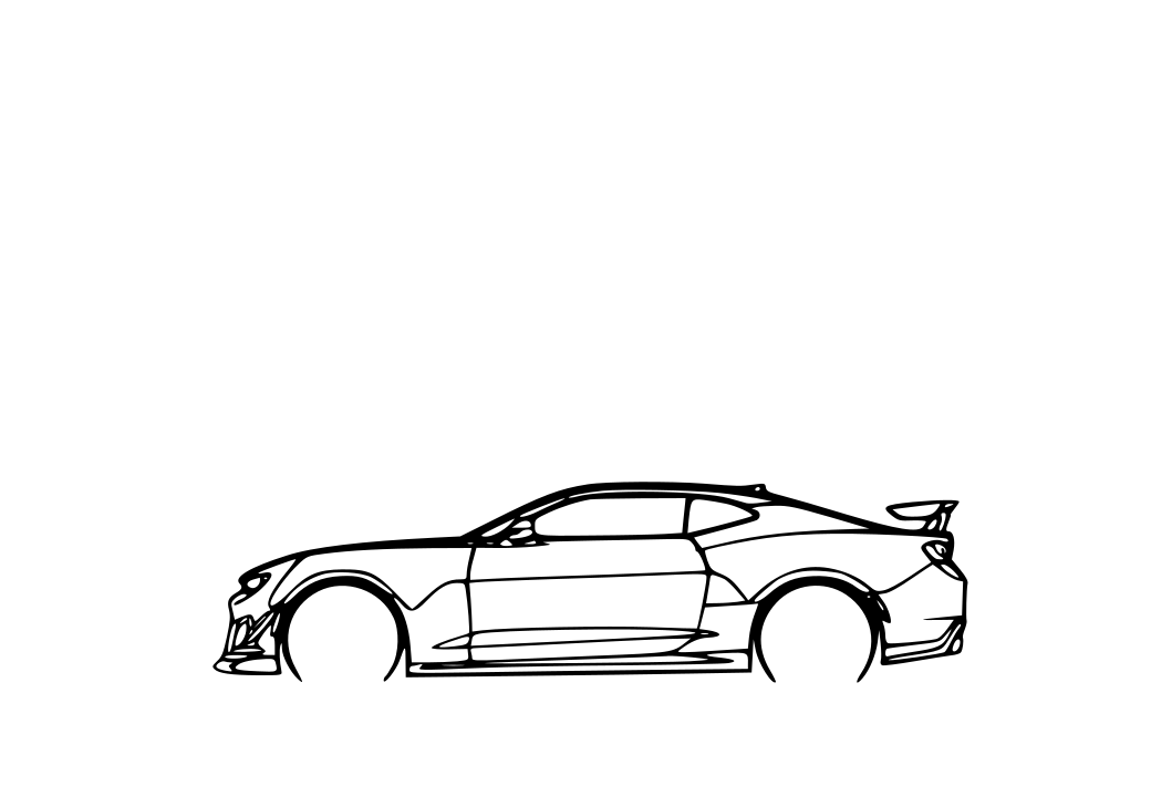 Chevrolet Camaro ZL1