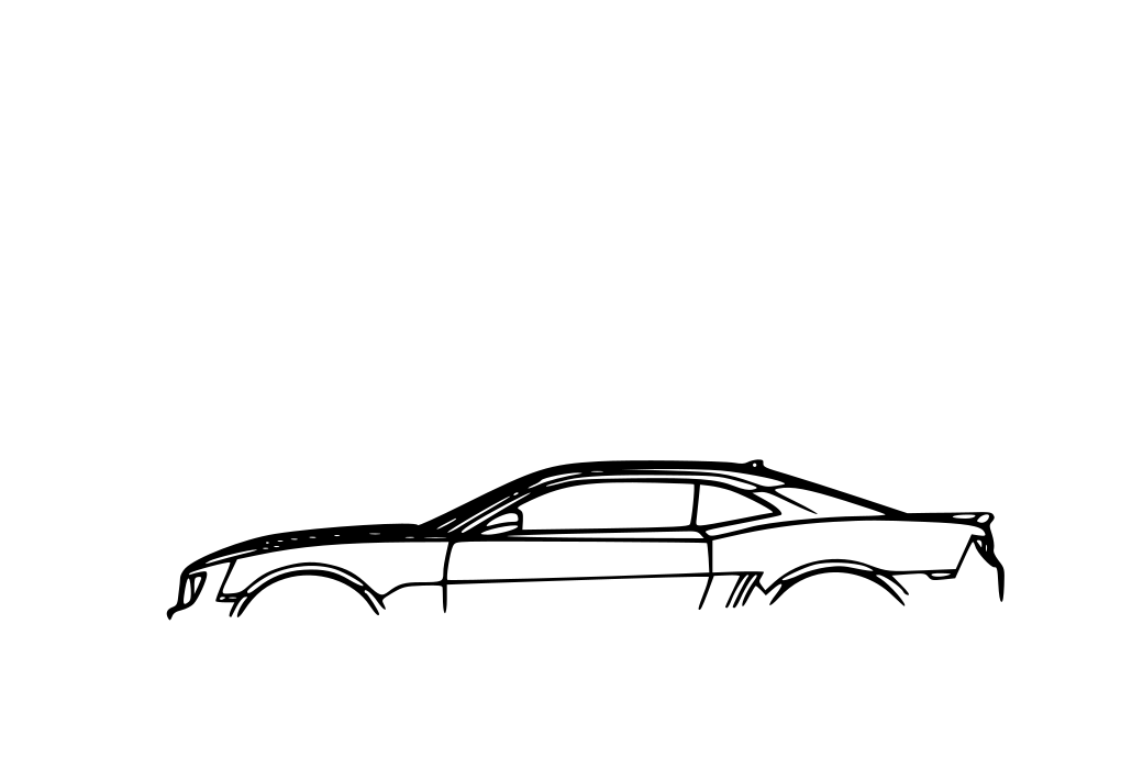 Chevrolet Camaro ZL1 2013